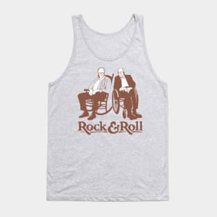 Rock & Roll Tank Top